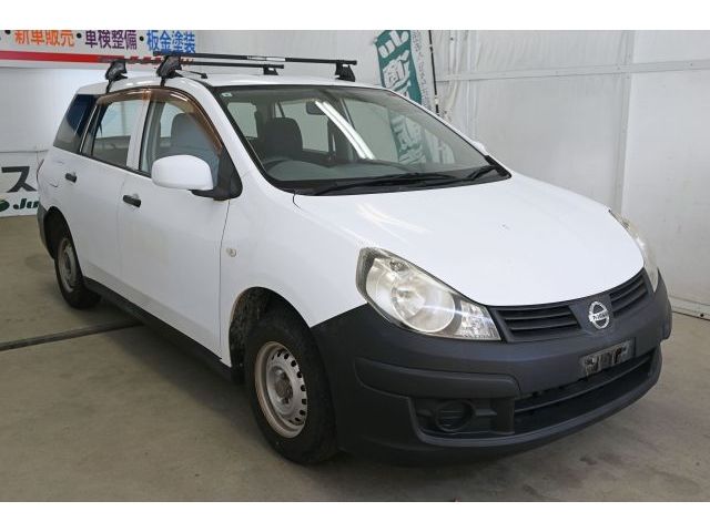 2011 NISSAN AD for sale from Japan - ATCJapan-16380029