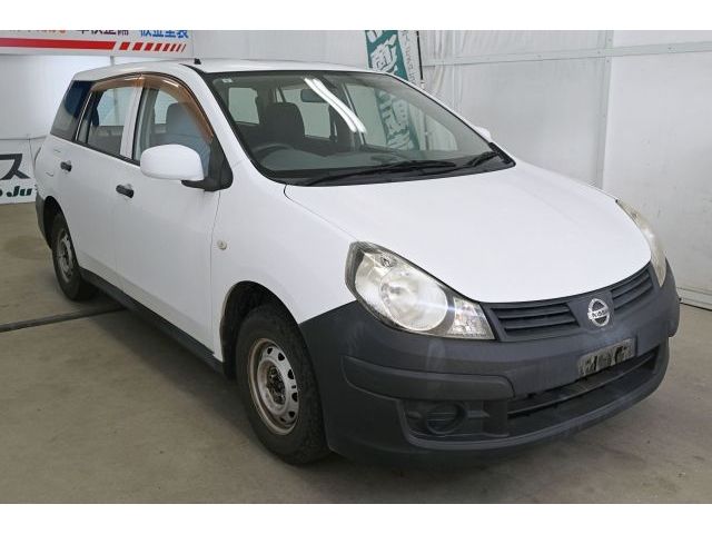 2012 NISSAN AD for sale from Japan - ATCJapan-16380031