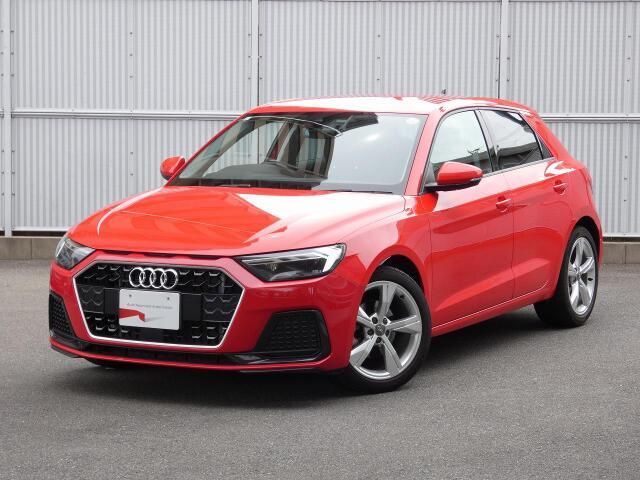 2020 AUDI AUDI A1 SPORTBACK for sale from Japan - ATCJapan-16400033