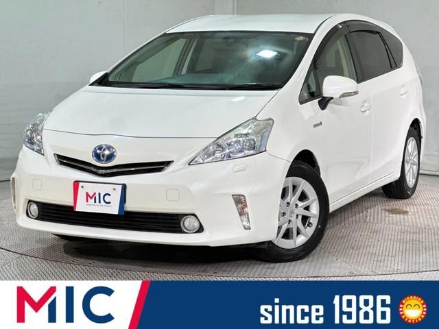 2011 TOYOTA PRIUS Alpha for sale from Japan - ATCJapan-16400097