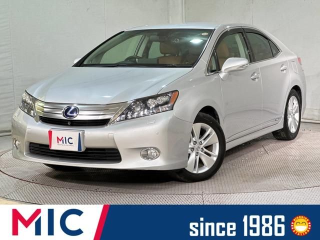 2011 TOYOTA LEXUS HS250h for sale from Japan - ATCJapan-16400116