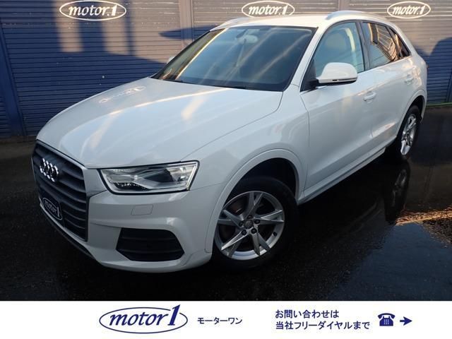 2015 AUDI AUDI Q3 for sale from Japan - ATCJapan-16400148