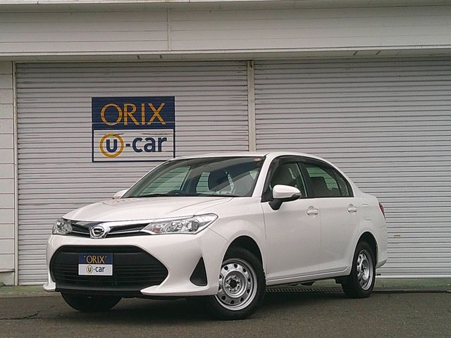 2021 TOYOTA COROLLA AXIO 4WD for sale from Japan - ATCJapan-16420050