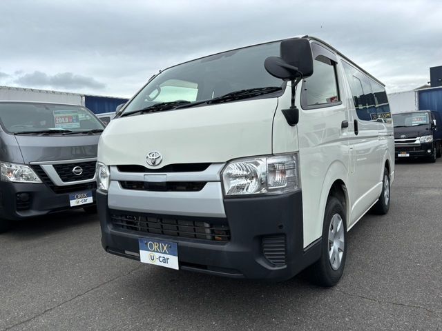 2020 TOYOTA REGIUSACE van 4WD for sale from Japan - ATCJapan-16420111