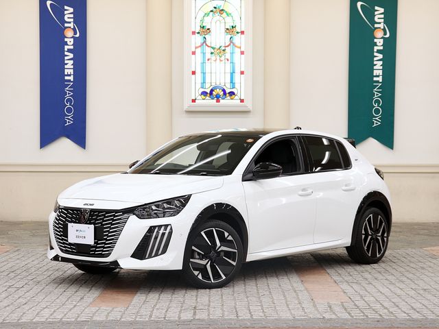 2024 PEUGEOT PEUGEOT 208 for sale from Japan - ATCJapan-16420114