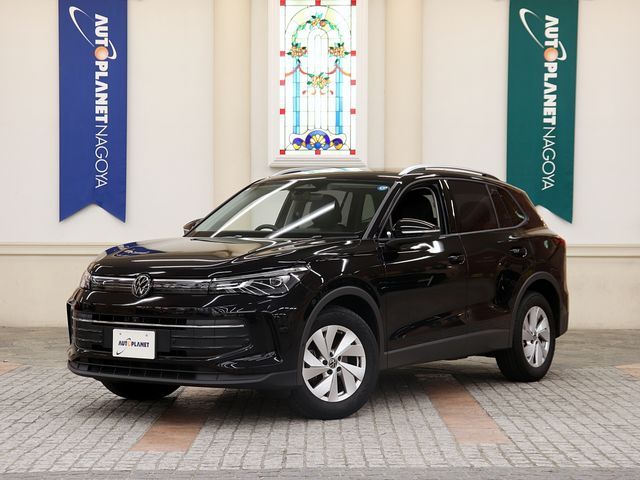2025 VOLKSWAGEN VOLKSWAGEN TIGUAN for sale from Japan - ATCJapan-16420115