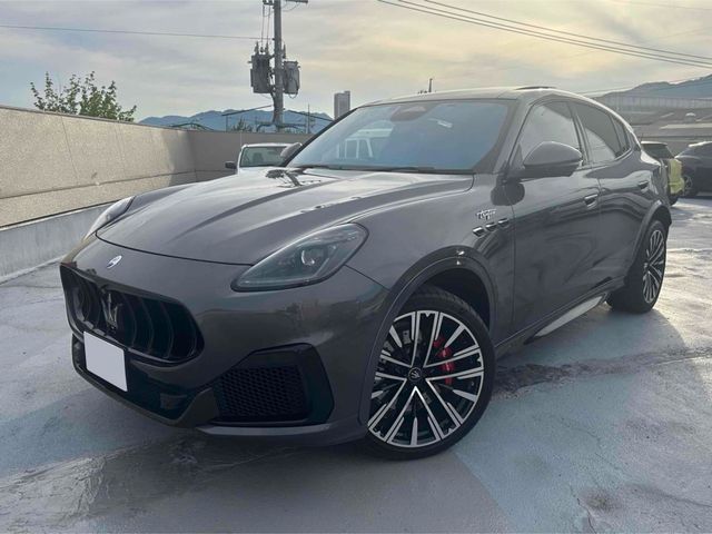 2023 MASERATI MASERATI Grecale for sale from Japan - ATCJapan-16430003