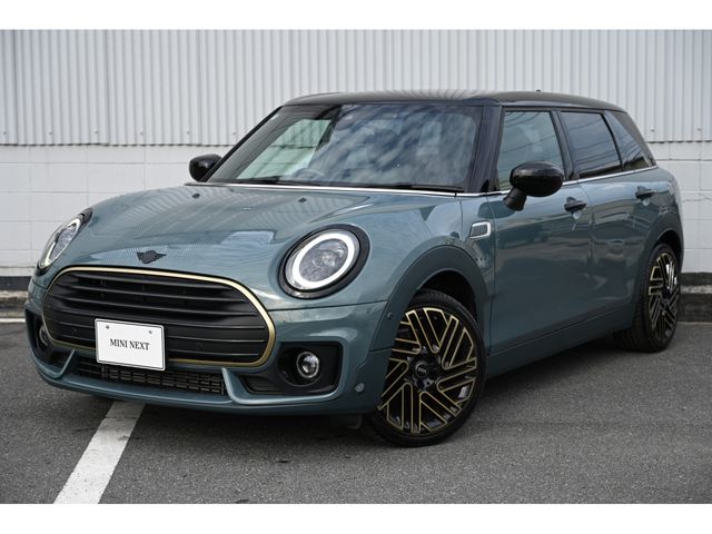 2022 BMW MINI COOPER CLUBMAN for sale from Japan - ATCJapan-16450042