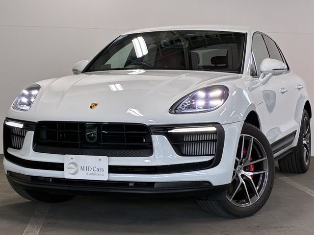 2022 PORSCHE PORSCHE Macan for sale from Japan - ATCJapan-16450085