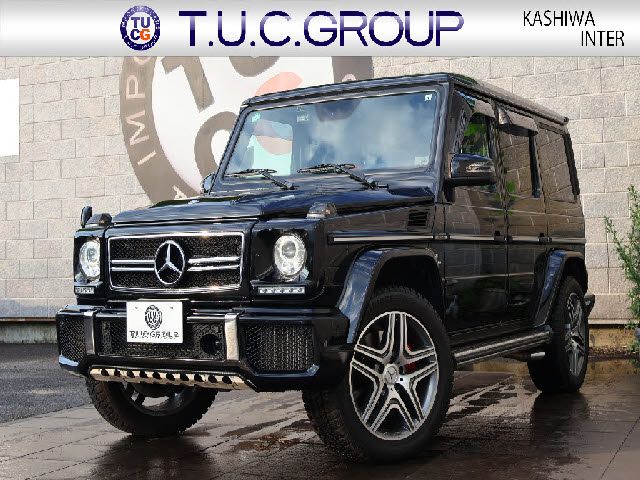 2013 AMG AMG G class for sale from Japan - ATCJapan-16450153
