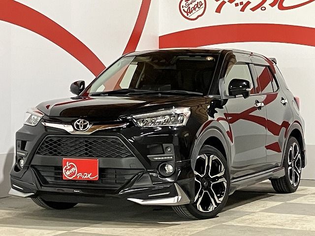 2020 TOYOTA RAIZE for sale from Japan - ATCJapan-16450201