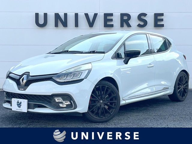 2018 RENAULT RENAULT LUTECIA for sale from Japan - ATCJapan-16460194