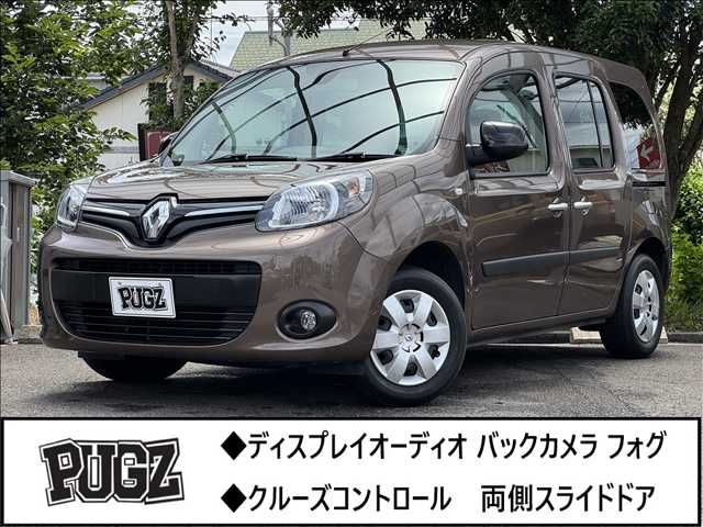 2017 RENAULT RENAULT KANGOO for sale from Japan - ATCJapan-16460404