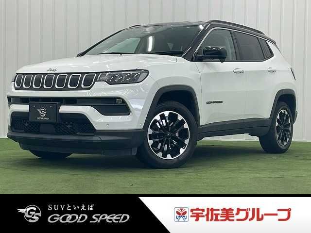 2021 JEEP JEEP COMPASS for sale from Japan - ATCJapan-16460590