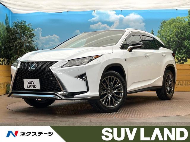 2017 TOYOTA LEXUS RX200t for sale from Japan - ATCJapan-16460799