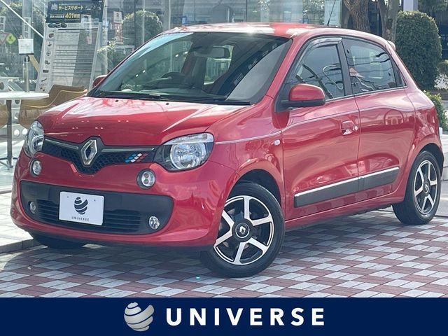2018 RENAULT RENAULT TWINGO for sale from Japan - ATCJapan-16461022
