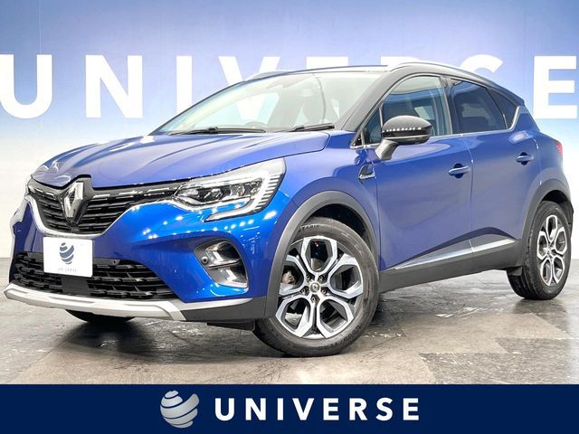 2021 RENAULT RENAULT CAPTUR for sale from Japan - ATCJapan-16461526