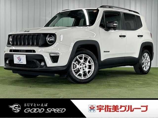 2025 JEEP JEEP Renegade for sale from Japan - ATCJapan-16461838