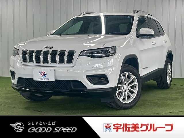 2021 JEEP JEEP CHEROKEE for sale from Japan - ATCJapan-16461856