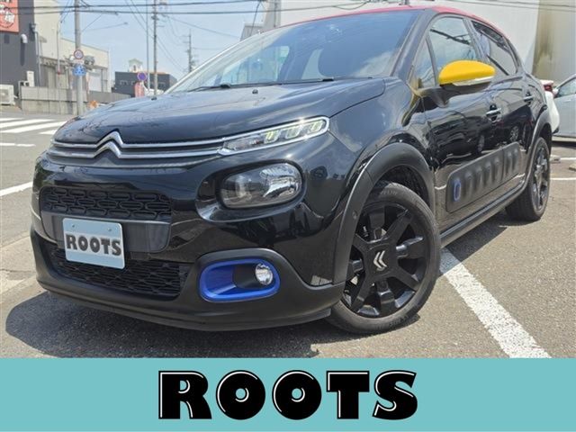 2019 CITROEN CITROEN C3 for sale from Japan - ATCJapan-16461952