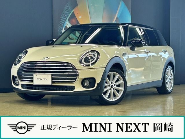 2020 BMW MINI COOPER CLUBMAN for sale from Japan - ATCJapan-16462145