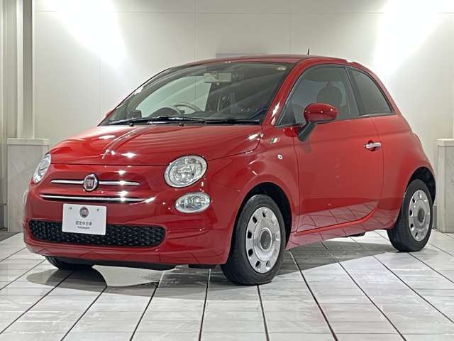 2022 FIAT FIAT 500 for sale from Japan - ATCJapan-16462341