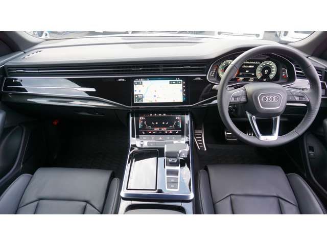 2023 AUDI AUDI Q8 for sale from Japan - ATCJapan-16462482