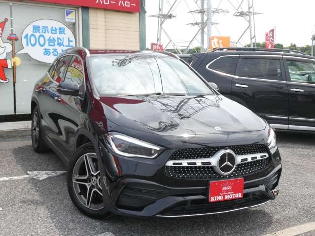 2021 MERCEDES BENZ MERCEDES BENZ GLA class for sale from Japan - ATCJapan-16462649
