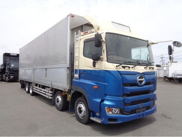 2019 HINO PROFIA for sale from Japan - ATCJapan-16465011