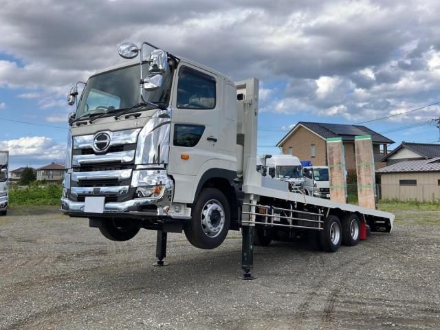 2025 HINO PROFIA for sale from Japan - ATCJapan-16465030