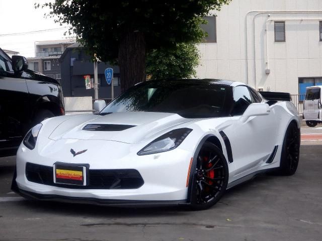 2016 CHEVROLET CHEVROLET CORVETTE COUPE for sale from Japan - ATCJapan-16465063