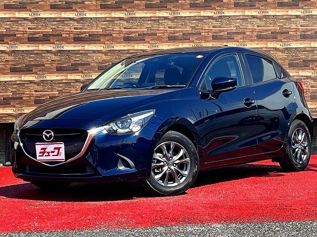 2018 MAZDA DEMIO for sale from Japan - ATCJapan-16465223