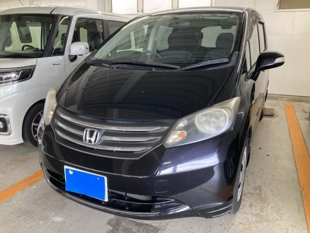 2009 HONDA FREED for sale from Japan - ATCJapan-16465817