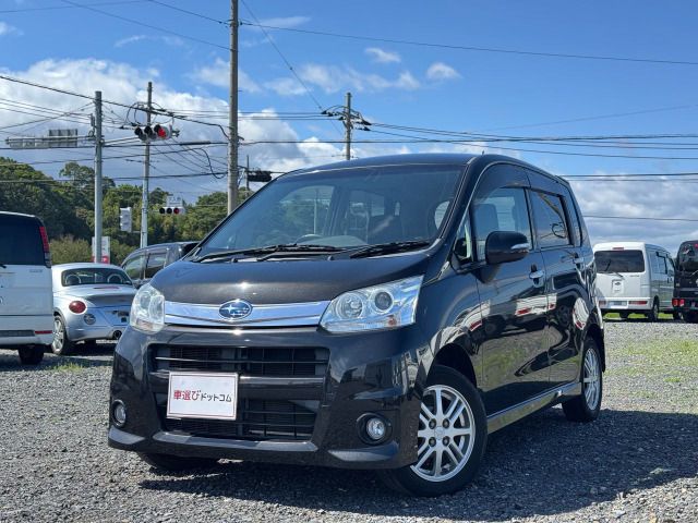 2011 SUBARU STELLA Custom for sale from Japan - ATCJapan-16466029