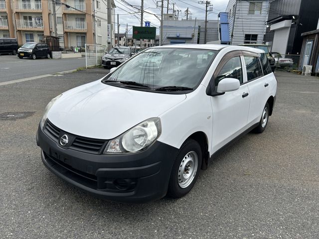 2015 NISSAN AD for sale from Japan - ATCJapan-16466039