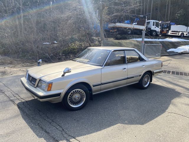 1983 TOYOTA MARK2 hardtop for sale from Japan - ATCJapan-16466047