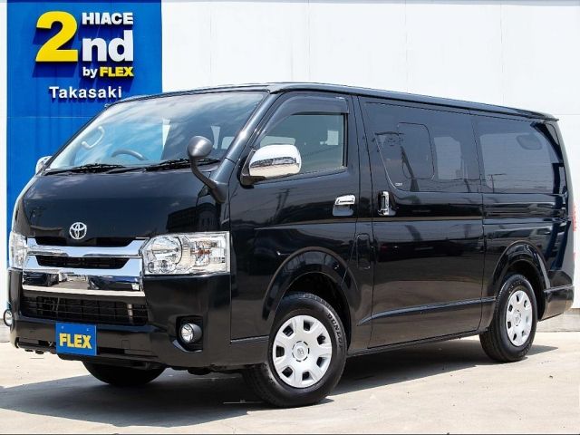 2014 TOYOTA REGIUSACE van 4WD for sale from Japan - ATCJapan-16466059