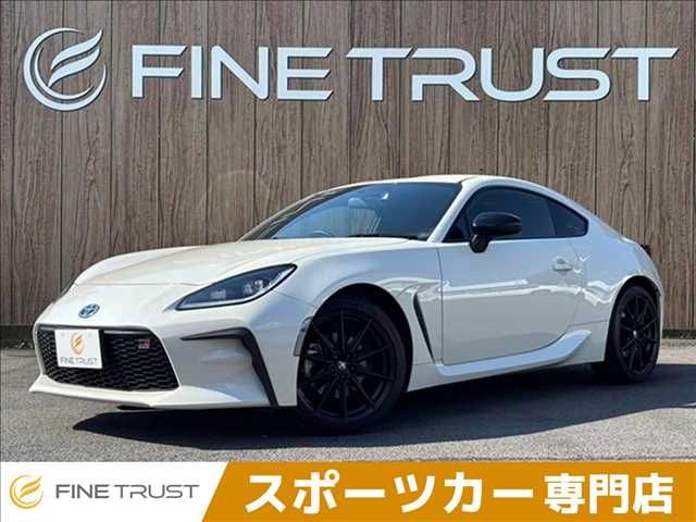 2021 TOYOTA GR86 for sale from Japan - ATCJapan-16466496
