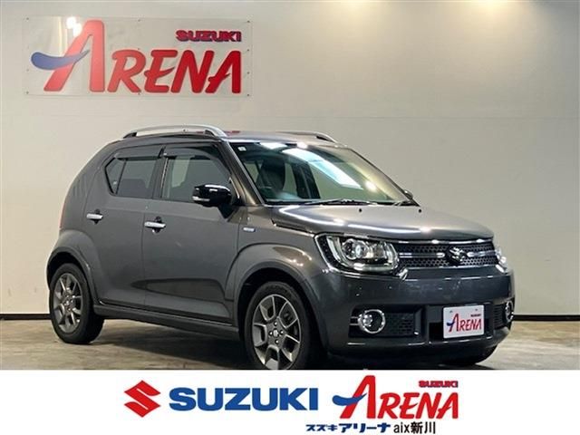 2017 SUZUKI IGNIS 4WD for sale from Japan - ATCJapan-16466522