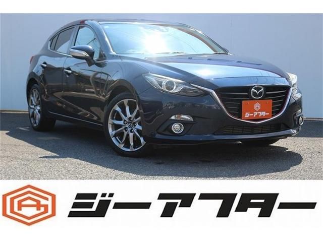 2014 MAZDA AXELA SPORTS for sale from Japan - ATCJapan-16466643