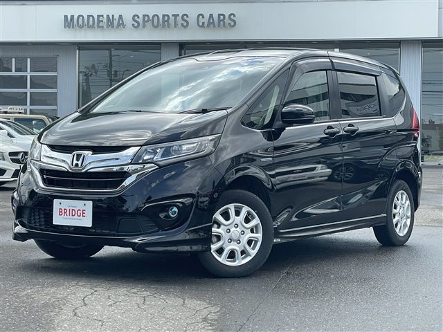 2018 HONDA FREED HYBRID 4WD for sale from Japan - ATCJapan-16466666