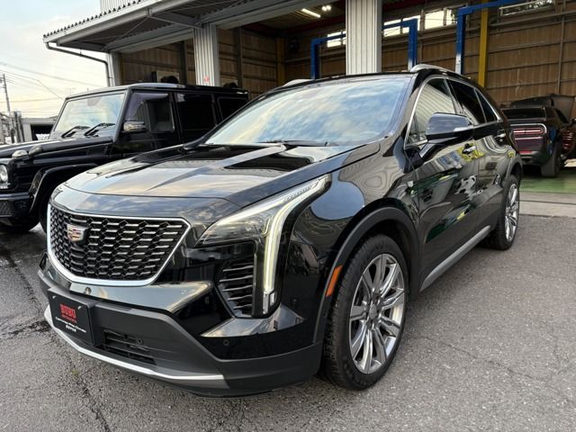 2023 CADILLAC CADILLAC XT4 for sale from Japan - ATCJapan-16466704