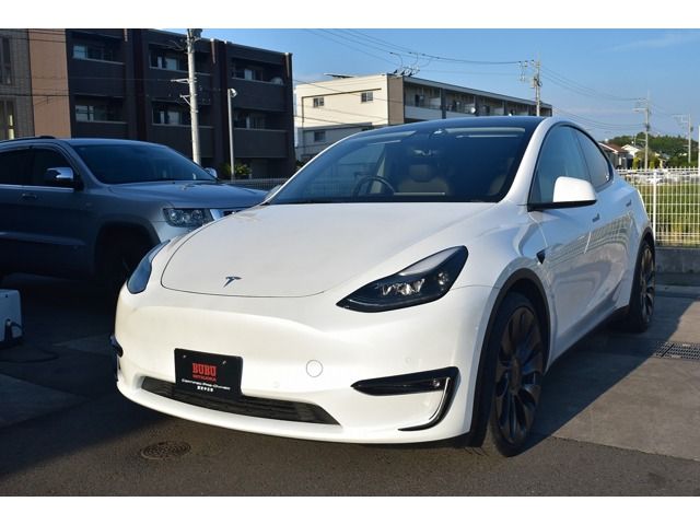 2023 TESLA TESLA MODEL Y for sale from Japan - ATCJapan-16466726