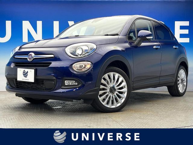 2017 FIAT FIAT 500X for sale from Japan - ATCJapan-16466831