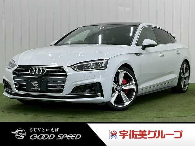 2018 AUDI AUDI A5 SPORTBACK for sale from Japan - ATCJapan-16466878