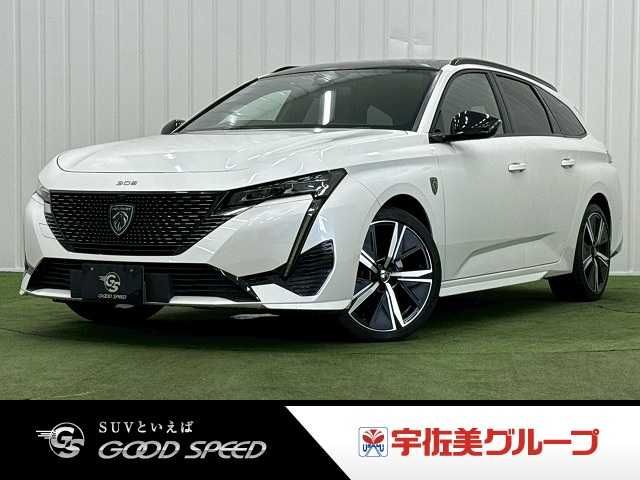 2023 PEUGEOT PEUGEOT 308SW for sale from Japan - ATCJapan-16466884