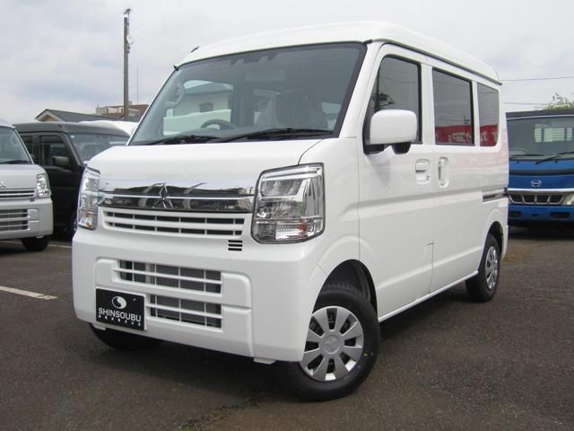 2025 MITSUBISHI MINICAB van for sale from Japan - ATCJapan-16500010
