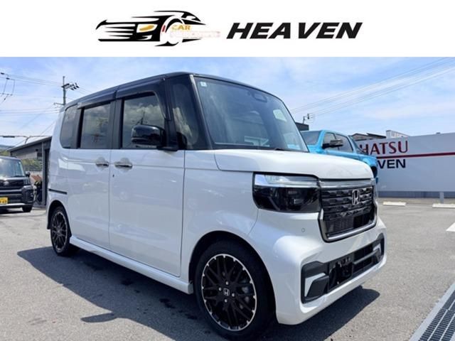 2024 HONDA N BOX CUSTOM for sale from Japan - ATCJapan-16500031