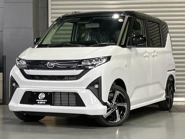 2025 DAIHATSU MOVE 4WD for sale from Japan - ATCJapan-16500084