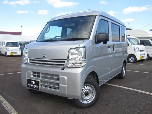 2025 MITSUBISHI MINICAB van for sale from Japan - ATCJapan-16500101